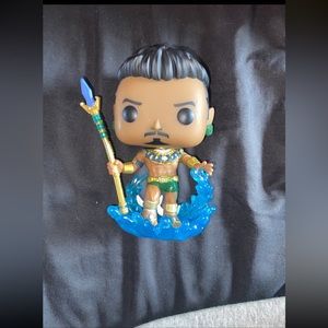 Black panther Wakanda forever Namor